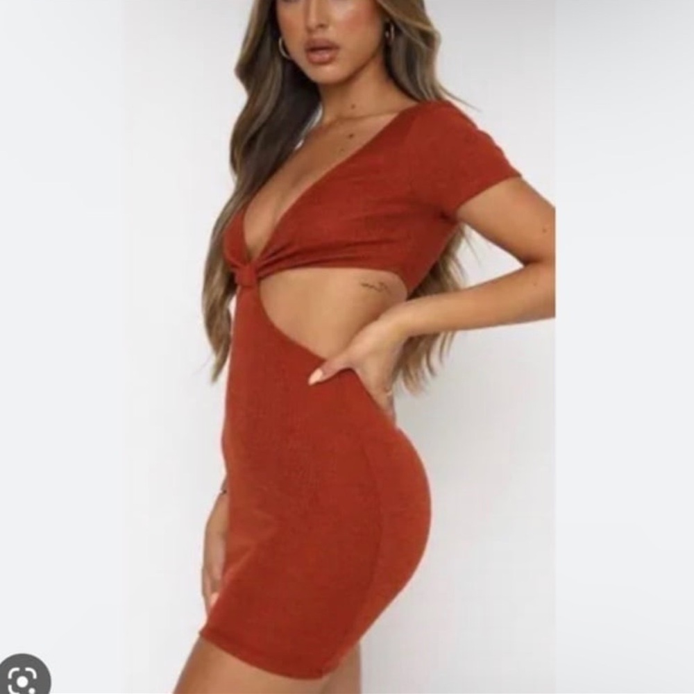 White Fox Boutique Dress